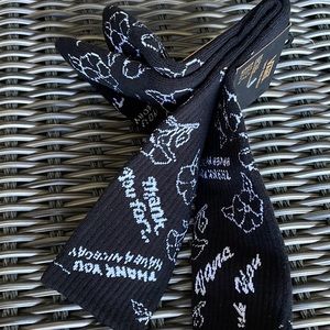 VANS “Off The Wall” Women’s socks "Thank You. Have a Nice Day"